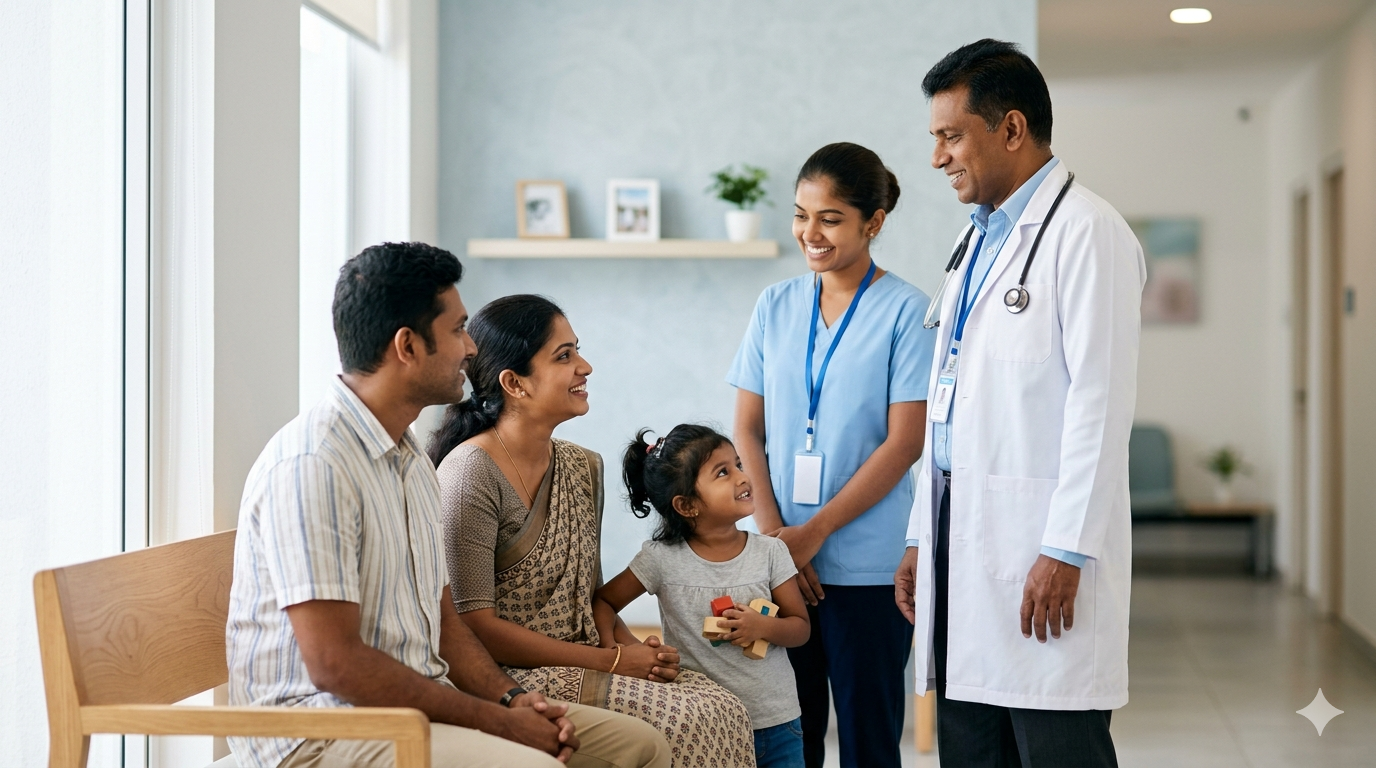 OneHealth community: doctors, assistants and patients together